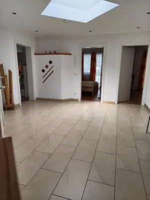 Grundriss der Unterkunft Penthaus Appartement