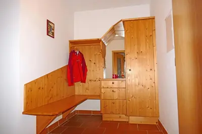 Grundriss der Unterkunft Hiaslahof