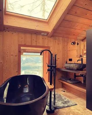 Grundriss der Unterkunft Kreitalm - Kraftplatz im Salzkammergut