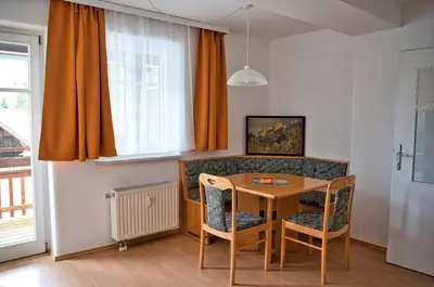 Grundriss der Unterkunft GRASSEGGER APPARTEMENTHAUS