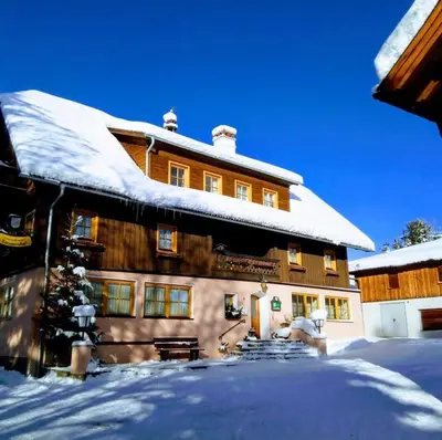 Karnerhof im Winter