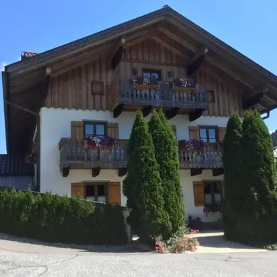 Appartement Unterbrandstätt
