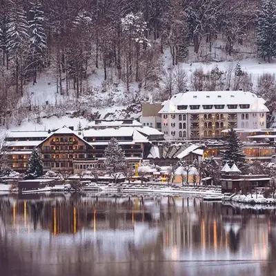 Waldhof Fuschlsee Resort