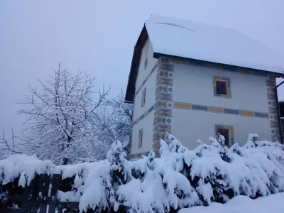 Grundriss der Unterkunft Turmhaus am Perschlhof