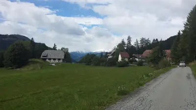 Grundriss der Unterkunft Turmhaus am Perschlhof