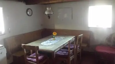 Grundriss der Unterkunft Turmhaus am Perschlhof