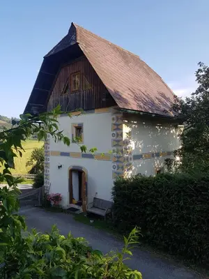 Grundriss der Unterkunft Turmhaus am Perschlhof