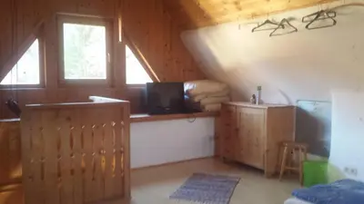 Grundriss der Unterkunft Turmhaus am Perschlhof