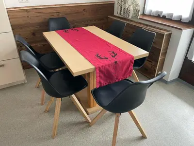 Grundriss der Unterkunft Oberbichlgut