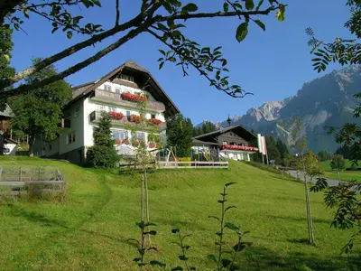 Naturlandschaft in der Nähe des Hotels