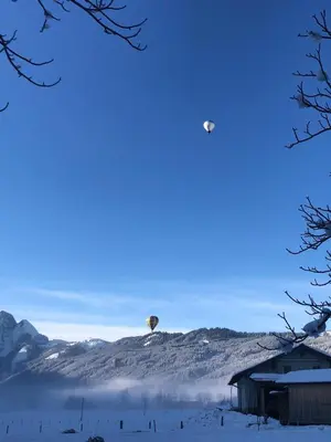 Dachstein 7 im Winter
