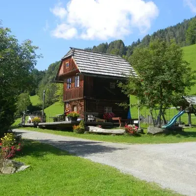 Hüttenferien Köberlhof