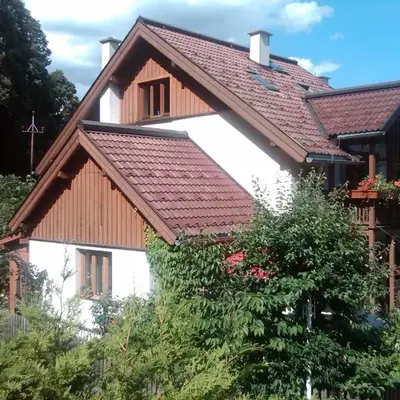 Ferienhaus Waldsicht