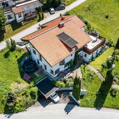 Appartement Weitsicht