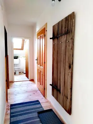 Grundriss der Unterkunft Haus Moni