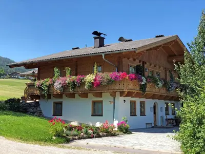Ein Garten an der Unterkunft Appartement Stubeck by Schladming-Appartements