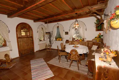 Grundriss der Unterkunft Tonnerhof