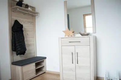 Grundriss der Unterkunft Appartement Therese