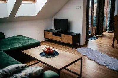 TV/Unterhaltungsangebot in der Unterkunft Alpenhotel & Aparthotel Lanz