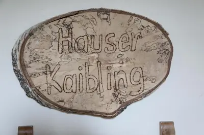Grundriss der Unterkunft Appartments am Esslgut
