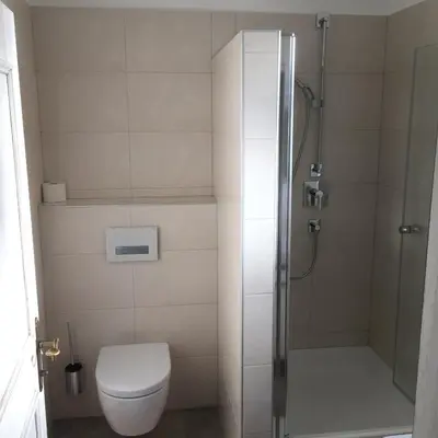 Grundriss der Unterkunft Appartement Haus Seer