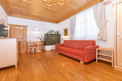 TV/Unterhaltungsangebot in der Unterkunft Hotel Garni Sonnhof