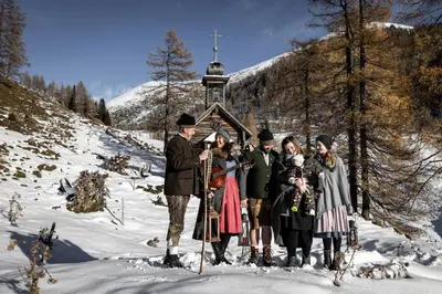Gäste, die in der Unterkunft Hotel Garni Sonnhof übernachten