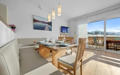 TV/Unterhaltungsangebot in der Unterkunft Luxus-Appartements Fosensteiner