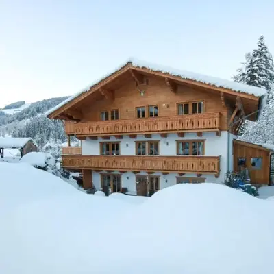Haus Berge Appartements