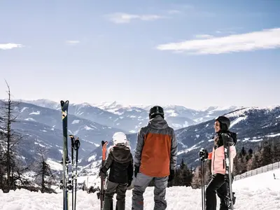 Gäste, die in der Unterkunft Falkensteiner Residences edelweiss übernachten