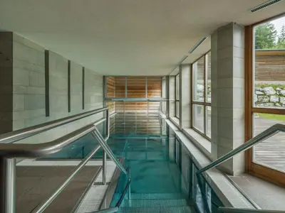 Der Swimmingpool an oder in der Nähe von Falkensteiner Residences edelweiss