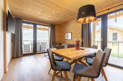 Grundriss der Unterkunft Bergresort Hauser Kaibling by ALPS RESORTS