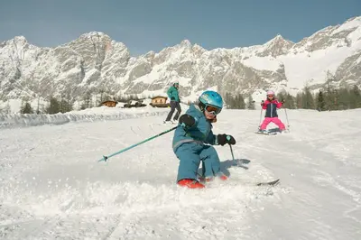 Bergresort Hauser Kaibling by ALPS RESORTS im Winter