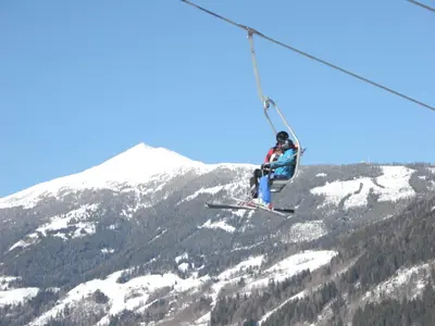 Gäste, die in der Unterkunft Ski-in ski-out with unique views übernachten