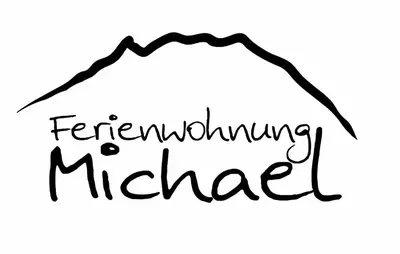 Ein Zertifikat, Auszeichnung, Logo oder anderes Dokument, das in der Unterkunft Ferienwohnung Michael ausgestellt ist