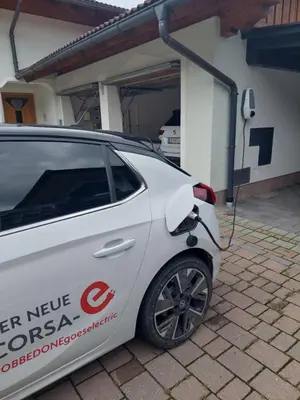 Grundriss der Unterkunft Ferienhaus Kahr Appartment Ennstal