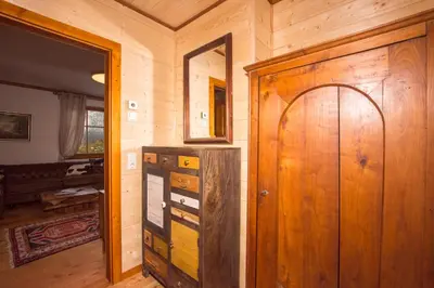 Grundriss der Unterkunft Chalet Obertraun
