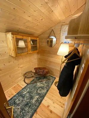 Grundriss der Unterkunft Chalet Obertraun