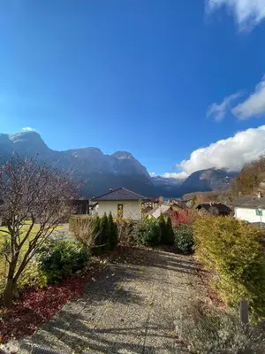 Naturlandschaft in der Nähe des Ferienhauses