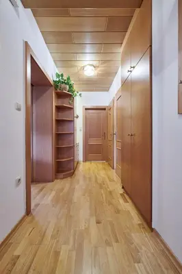 Grundriss der Unterkunft Ferienwohnung AOLI