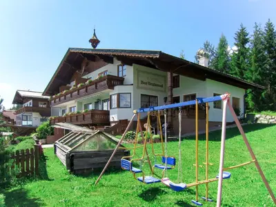 Grundriss der Unterkunft Apartment Bergkamerad by Interhome