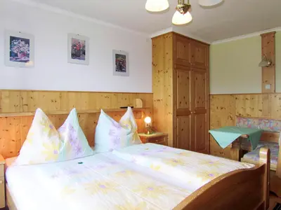 Grundriss der Unterkunft Apartment Bergkamerad by Interhome