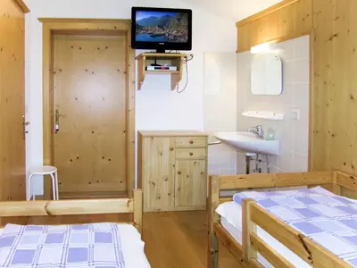 Grundriss der Unterkunft Apartment Bergkamerad by Interhome