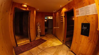 Grundriss der Unterkunft Escape 18 - Pool & Sauna - 10 min to Hallstatt