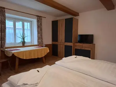 Ein Bett oder Betten in einem Zimmer der Unterkunft Gingin- rooms