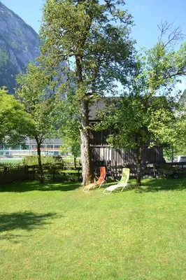 Naturlandschaft in der Nähe des Privatzimmers