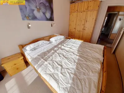 Ein Bett oder Betten in einem Zimmer der Unterkunft Apartment Dolce Vita