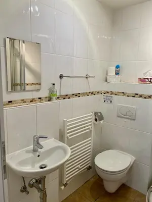 Grundriss der Unterkunft Haus Salzkristall