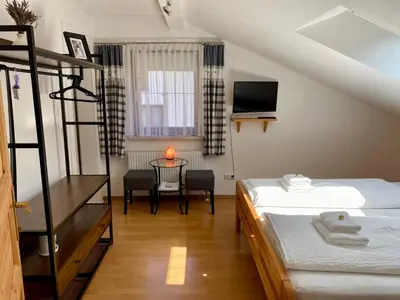 Grundriss der Unterkunft Haus Salzkristall