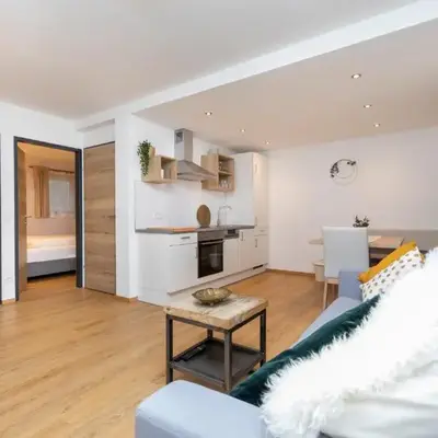 Souterrain Apartment 333 Flachau